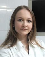 Бахтиозина Дарья Вадимовна, эндоскопист