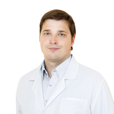 Алимов Михаил Михайлович, рентгенолог