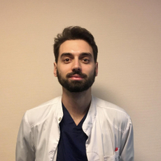 Новиков Иван Андреевич, кардиолог