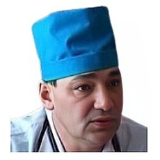 Данилин Юрий Викторович, анестезиолог