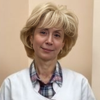 Брылева Елена Валентиновна, врач УЗД