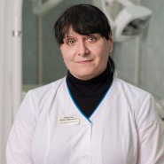 Широкова Ирина Николаевна, стоматолог-терапевт