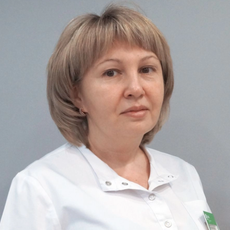 Мартынова Ирина Александровна, врач УЗД