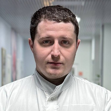 Шевченко Владислав Сергеевич, терапевт