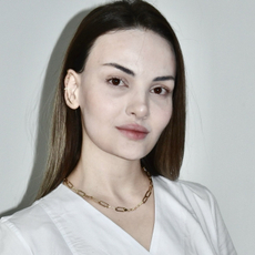 Эскерханова Залина Шемиловна, врач функциональной диагностики