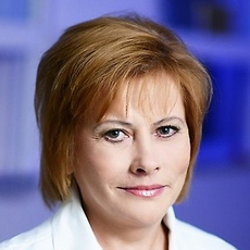 Ушакова Наталья Дмитриевна, анестезиолог