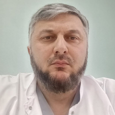 Байрамкулов Казбич Магомедович, терапевт