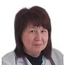 Кондратюк Надежда Львовна, педиатр