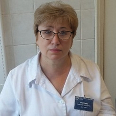 Лебедева Любовь Серафимовна, хирург