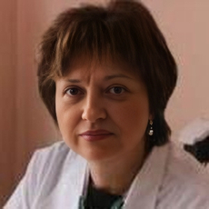 Грабчак Наталья Зиновьевна, педиатр