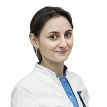 Мамилова Фатима Руслановна, терапевт