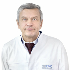 Камчатов Павел Рудольфович, невролог