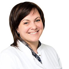 Густова Ирина Александровна, рентгенолог