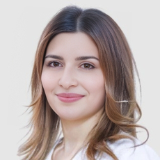 Арджанова Инна Юрьевна, офтальмолог