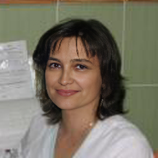 Сафроненкова Ирина Алексеевна, врач УЗД