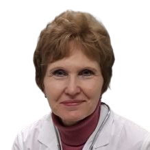 Краснова Марина Алексеевна, врач функциональной диагностики