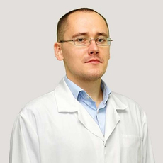 Калинин Петр Сергеевич, рентгенолог