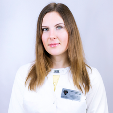 Реброва Дина Владимировна, эндокринолог