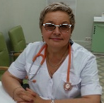 Мурашко Елена Владиславовна, детский кардиолог