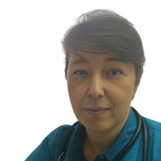 Кривоконь Ирина Алексеевна, анестезиолог