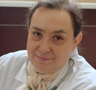 Дворкина Маргарита Иосифовна, терапевт