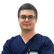 Михалевич Дмитрий Николаевич, рентгенолог