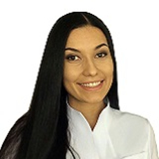 Пегушина (Зимина) Анна Леонидовна, рентгенолог