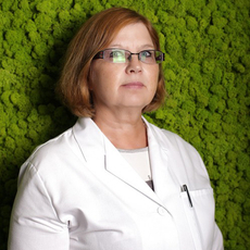 Чиркова Алевтина Валентиновна, педиатр