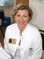 Камелина Татьяна Анатольевна, гинеколог