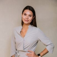 Родионова София Олеговна, ортодонт