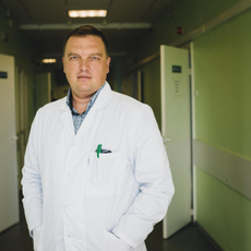 Шелипанов Денис Александрович, уролог