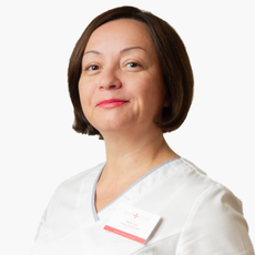Миронова Анна Семеновна, подолог