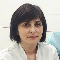 Шарова Ирина Дмитриевна, ортодонт