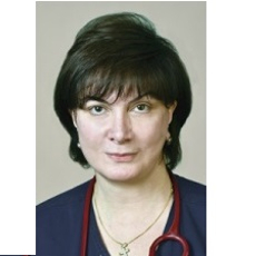 Кацадзе Нино Георгиевна, детский кардиолог