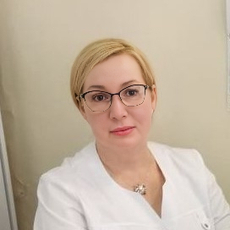 Борисова Ольга Петровна, гинеколог
