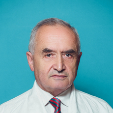 Розинов Владимир Михайлович, детский хирург