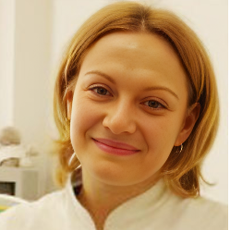 Любимцева Елизавета Станиславовна, стоматолог-терапевт