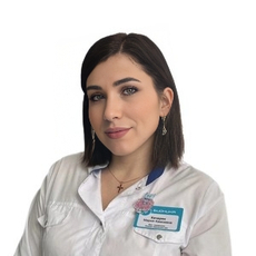 Хачерян Мария Камоевна, эндокринолог