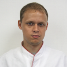 Ельцов Александр Сергеевич, стоматолог-ортопед