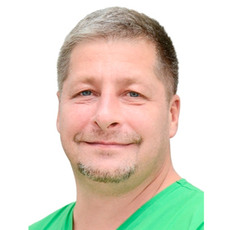 Морозов Вадим Владимирович, массажист