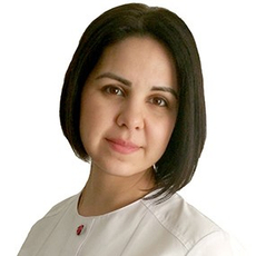 Пудовкина Феруза Юнусовна, врач функциональной диагностики