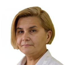 Куликова Гульнара Мидхатовна, педиатр