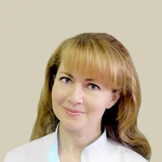 Красовская Ирина Валентиновна, терапевт