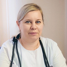 Помаз Юлия Юрьевна, терапевт