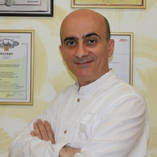 Акопян Овнан Грачикович, стоматолог-ортопед