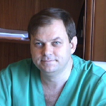 Валов Алексей Леонидович, детский хирург