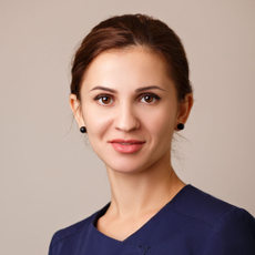 Абрамова Яна Сергеевна, стоматолог-терапевт