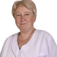 Ипатова Лариса Ивановна, кардиолог