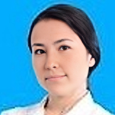 Харисова Гульфия Мухаметовна, стоматолог-терапевт