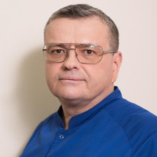 Мосько Валерий Владимирович, ортопед